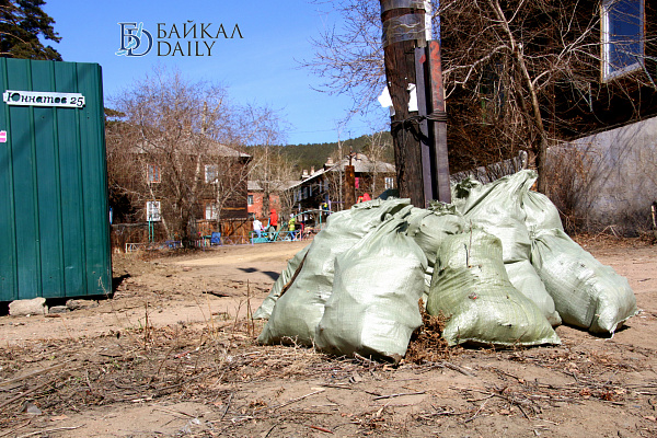 В Улан-Удэ устроят «мусорное рандеву»
