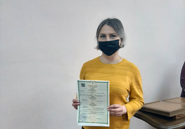 В Кабанском районе Бурятии зарегистрировали 100-го ребёнка