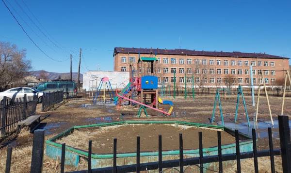 В Закаменском районе Бурятии отремонтируют три двора