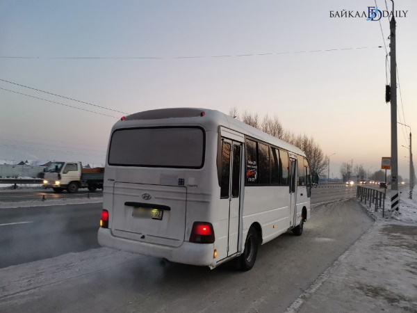 Улан-удэнцы возмущаются бескультурьем в общественном транспорте