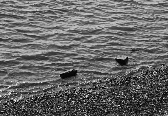 Житель Бурятии утонул в озере на глазах сына 