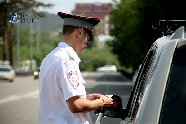 В Иркутской области пройдут массовые проверки водителей  