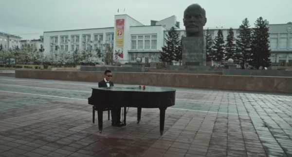Лудуб Очиров снялся в клипе для онлайн-концерта «Герои Победы»
