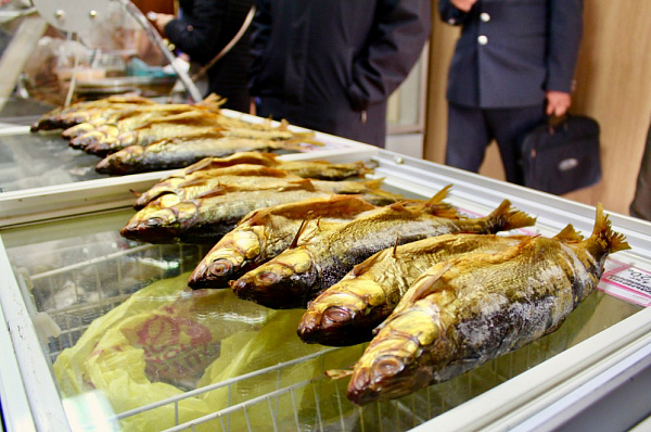 Омуль Рыба Фото Цена