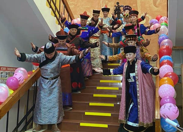 Агинский музей отметил 60-летний юбилей