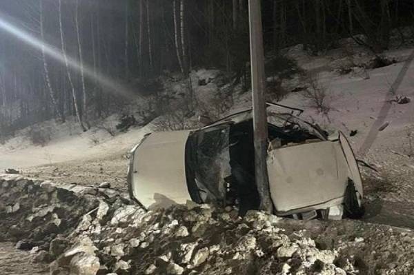 В Ангарске будут судить водителя, по вине которого погибли два человека 