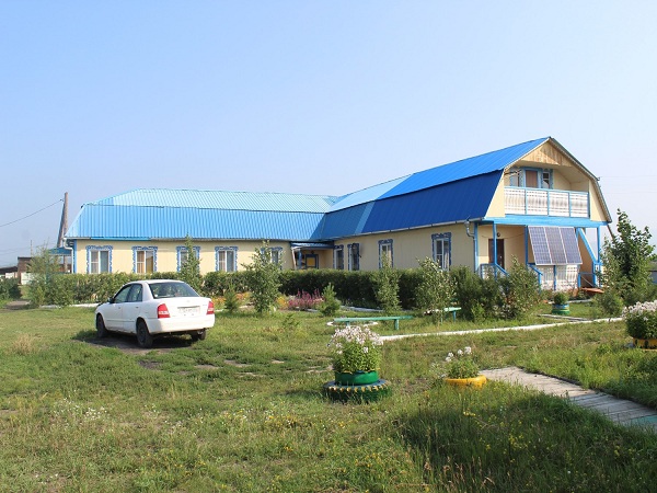 Социальная деревня в Бурятии получила 3 млн рублей