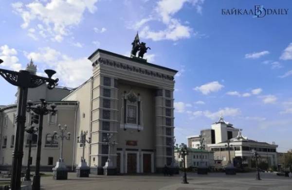 Улан-удэнцы вновь увидят балет «Бахчисарайский фонтан»