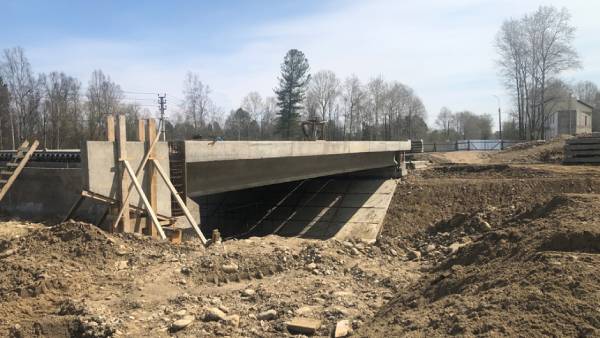 В Байкальске возбудили уголовное дело о мошенничестве при ремонте моста 