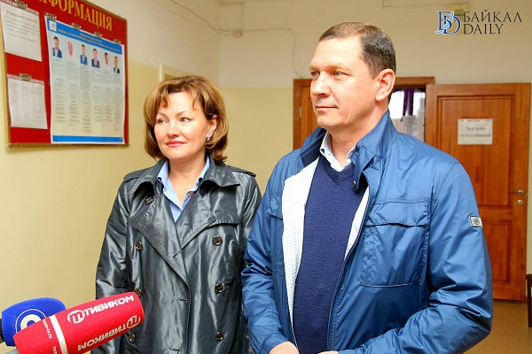 Выборы мэра Улан-Удэ выиграл Игорь Шутенков 