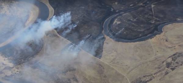 Губернатор Забайкалья: «Будут срывы по пожарам – будут уголовные дела» 