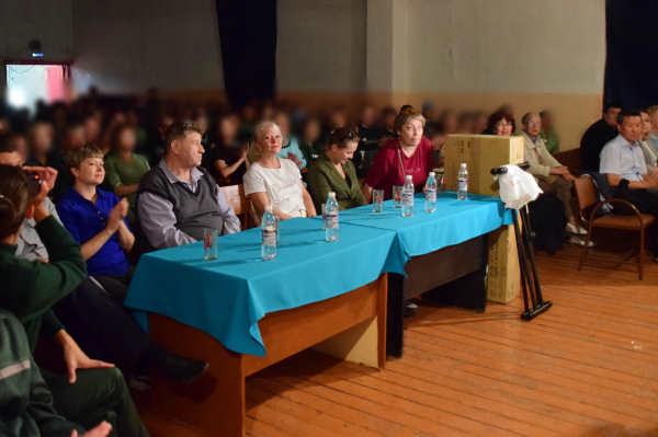 Осуждённые в Улан-Удэ показали спектакль «Ритка» 