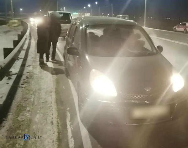В Улан-Удэ виновниками двух аварий стали водители без страховки