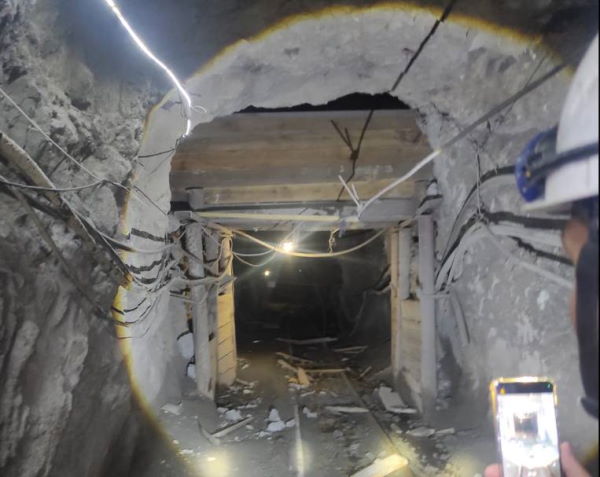 В Забайкалье работник шахты получил травмы
