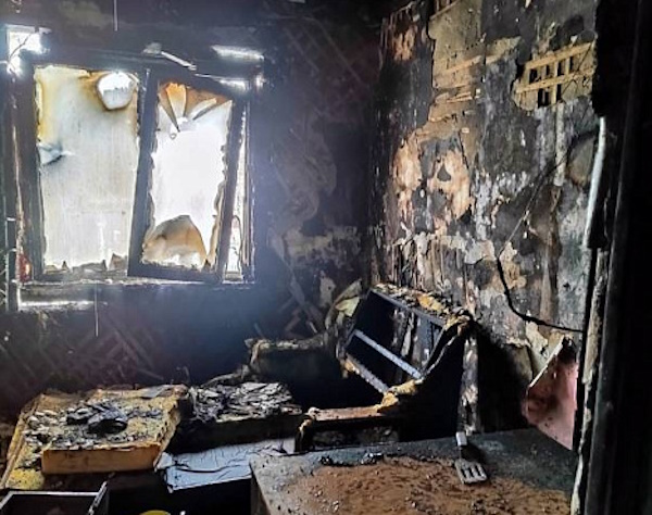 Скончался один из пяти детей, пострадавших на страшном пожаре в Улан-Удэ