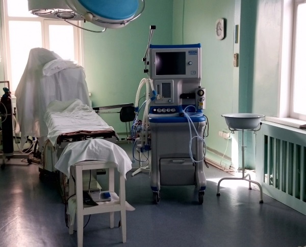 В больницу в отдалённом районе Бурятии завезли оборудование почти на 4 млн