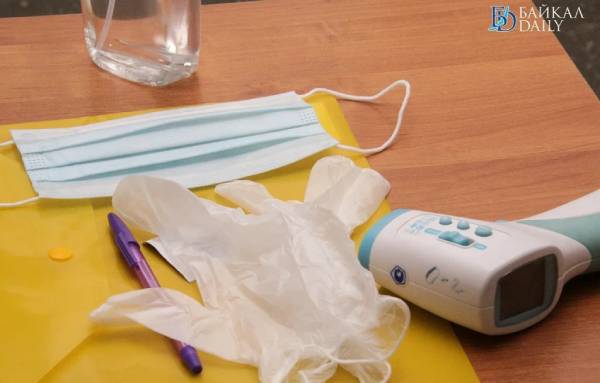 В Бурятии за сутки коронавирус выявили у 703 человек 