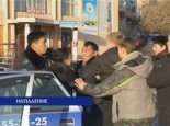В Улан-Удэ на съемочную группу телеканала «Тивиком» напали участники ДТП