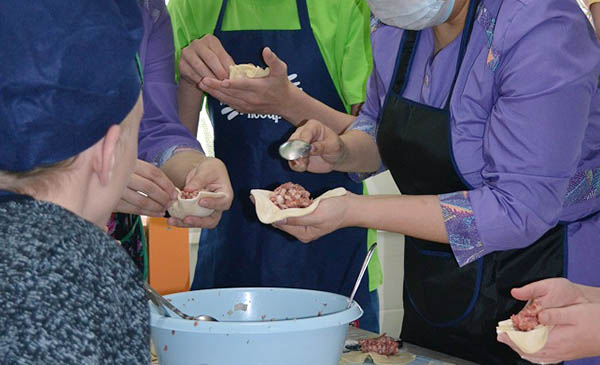 В Бурятии среди инвалидов проведут чемпионат «Кулинарный расколбас»