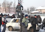 В Иркутске милиционеры «предотвратили» массовые беспорядки с участием футбольных фанатов