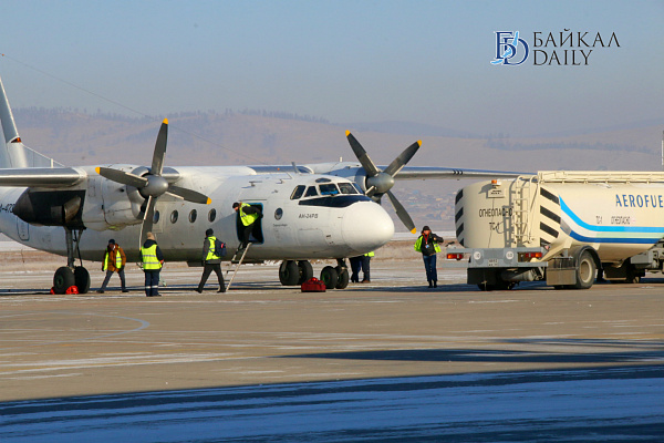 Улан-Удэ и Читу свяжет новый авиарейс 