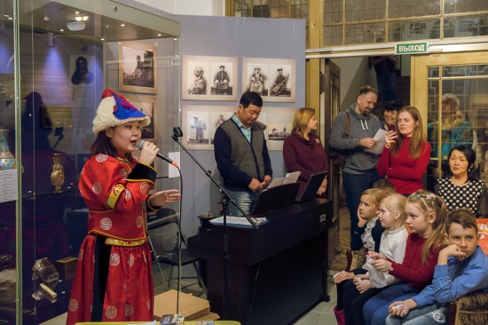 На Сахалине открылась чайная выставка Кяхтинского музея
