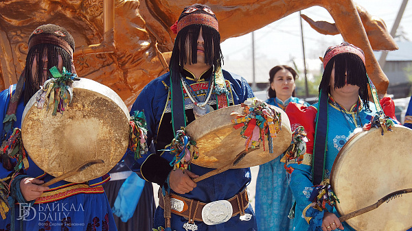 В окрестностях Читы проведут шаманский тайлган