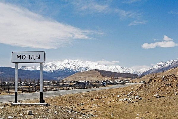 В Бурятии закроют пункт пропуска на границе с Монголией