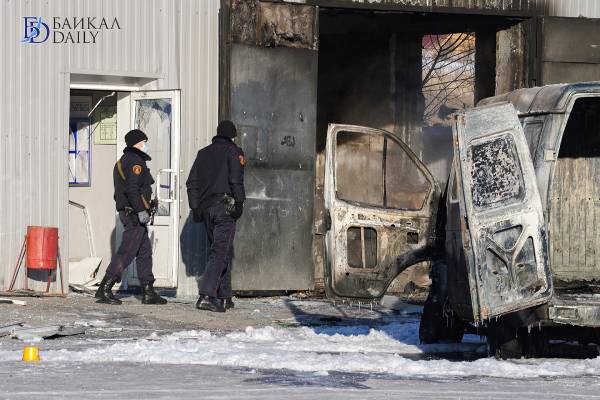 В Улан-Удэ вынесли приговор по делу о взрыве на газовой АЗС 