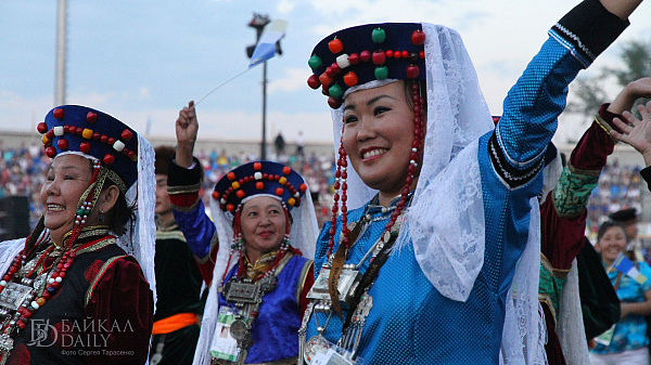 «Алтаргана-2018» соберёт 5 тысяч гостей в Иркутской области