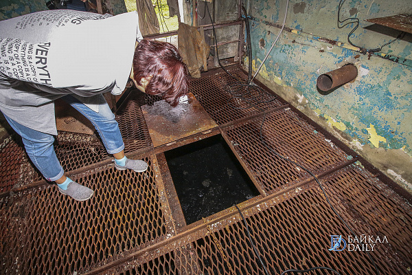 В Бурятии выяснили, почему почернел и завонял Байкал