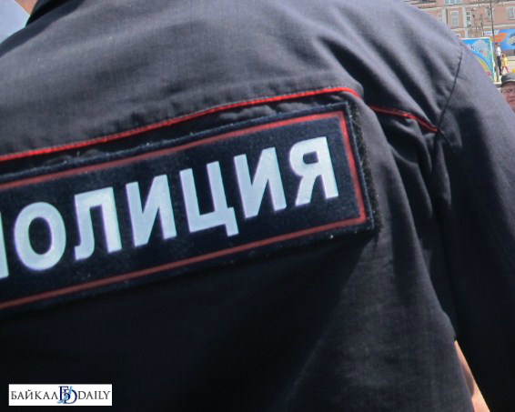 Житель Бурятии унёс на тележке чужие технические весы