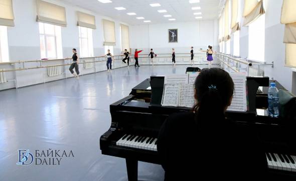 Минкульт Бурятии ищет таланты в области балета по всей республике