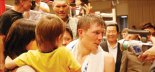 В Забайкальском крае у известного боксера Александра Бахтина родился сын