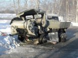 Двое жителей Бурятии погибли в аварии в Екатеринбурге