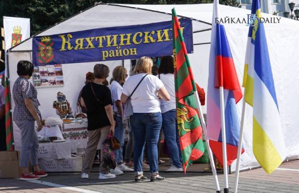 В Улан-Удэ пройдёт международный конкурс «Караван на Великом Чайном пути»