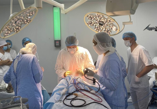 В Улан-Удэ врачи спасли малышей с деформированным черепом