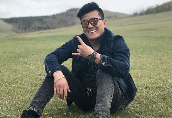 Амархуу Борхуу отправится за решётку за употребление наркотиков 