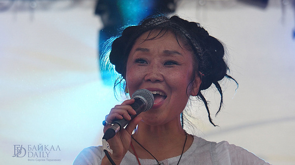 Намгар представит Бурятию на новосибирском «Белом фестивале»