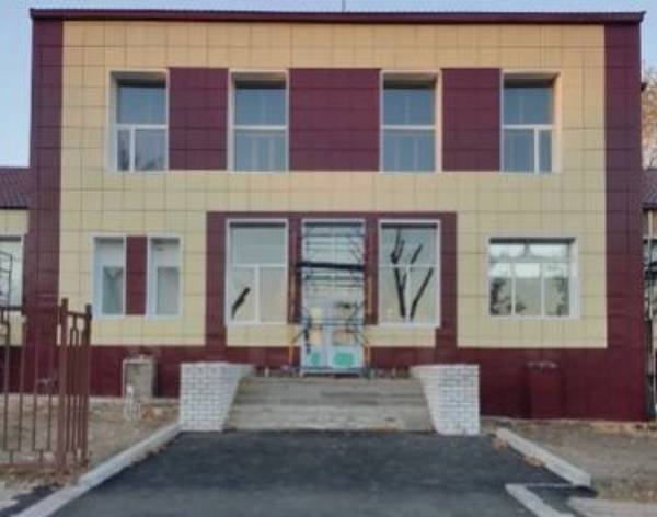 24 объекта отремонтировала Бурятия в подшефном районе ДНР 
