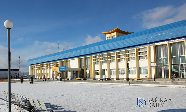 В Улан-Удэ пьяного пассажира не пустили на самолёт до Монголии