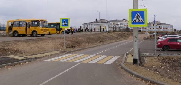 В Бурятии отремонтировали более 25 км дорог к школам и больницам