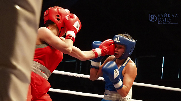 Сборная России по боксу даст открытую тренировку в Улан-Удэ 