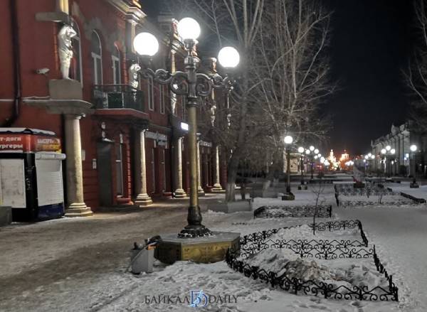 Улан-удэнку возмутила нацистская символика в центре города