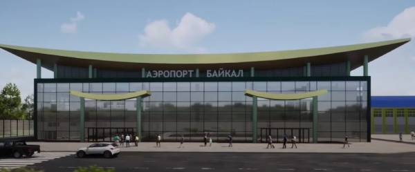 В Улан-Удэ выберут компанию для строительства нового терминала в аэропорту 