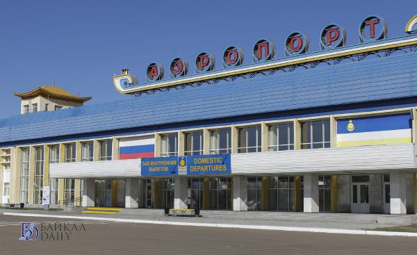 Авиарейсы из Улан-Удэ в Тыву получат поддержку из бюджета Бурятии