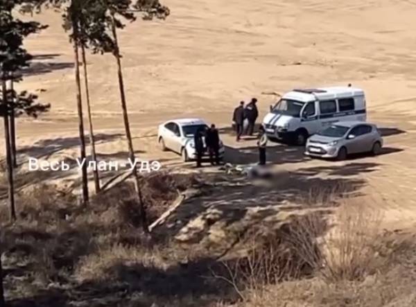 В Улан-Удэ на улице нашли тело пожилого мужчины