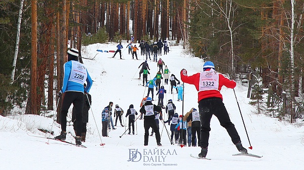 Лыжный сезон в Улан-Удэ откроют 7 декабря