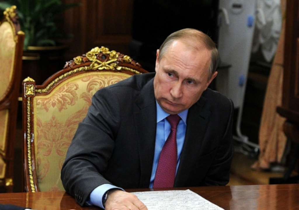 соцсети президентов