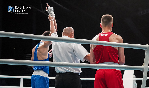 В Иркутске пройдёт финал суперсерии национальной студенческой лиги бокса